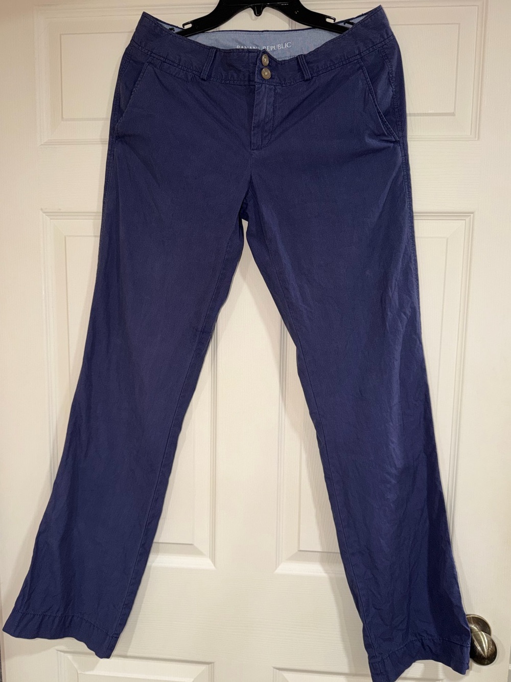 Women’s Banana Republic Blue Pants